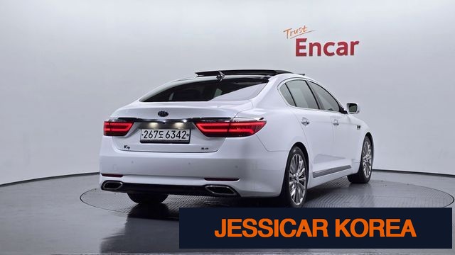 2016 Kia The New K9 - Thumbnail 17