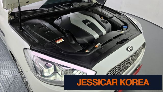 2016 Kia The New K9 - Thumbnail 18