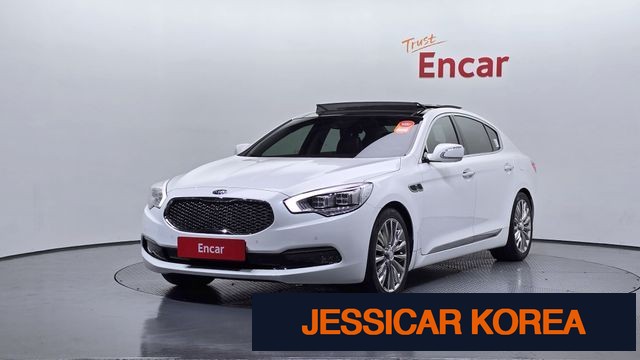 2016 Kia The New K9 - Thumbnail 19