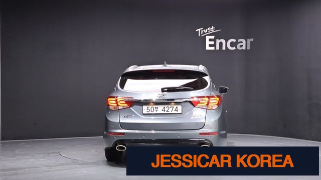 2018 Hyundai The new i40 - Thumbnail 19