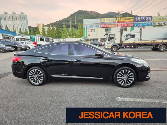 2014 Hyundai Grandeur HG - Thumbnail 4
