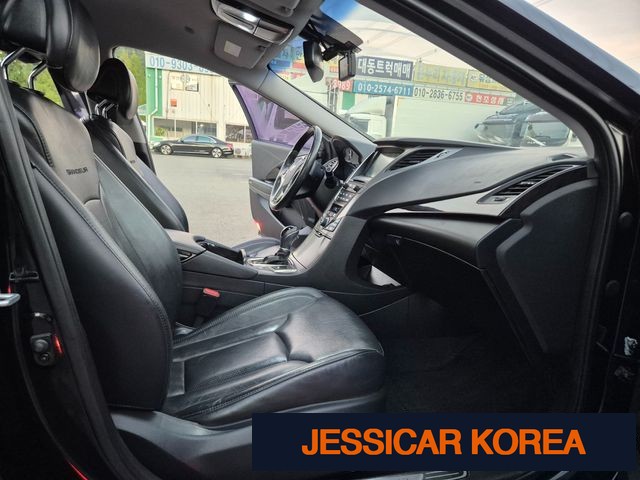 2014 Hyundai Grandeur HG - Thumbnail 6