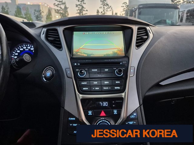 2014 Hyundai Grandeur HG - Thumbnail 8