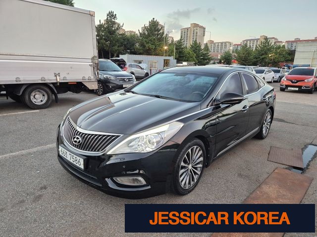 2014 Hyundai Grandeur HG - Thumbnail 9