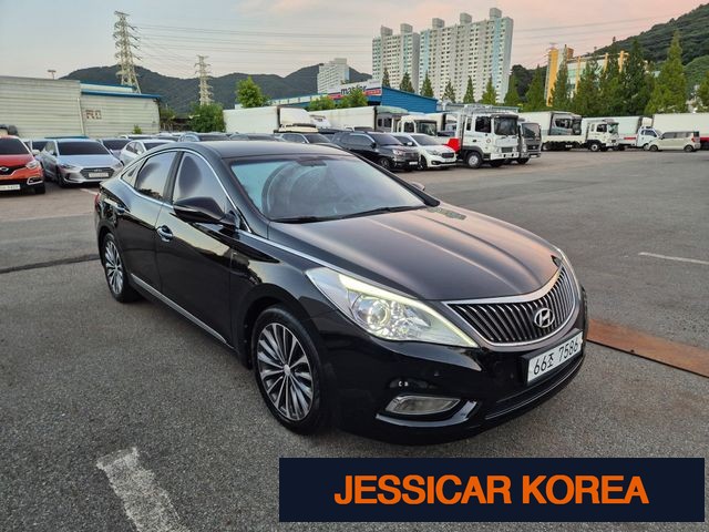2014 Hyundai Grandeur HG - Thumbnail 10