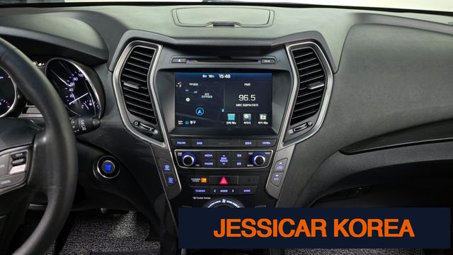 2016 Hyundai Santa Fe The Prime - Thumbnail 8