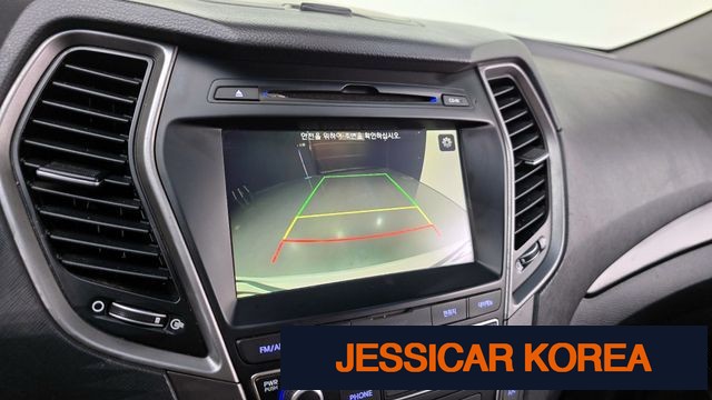2016 Hyundai Santa Fe The Prime - Thumbnail 9