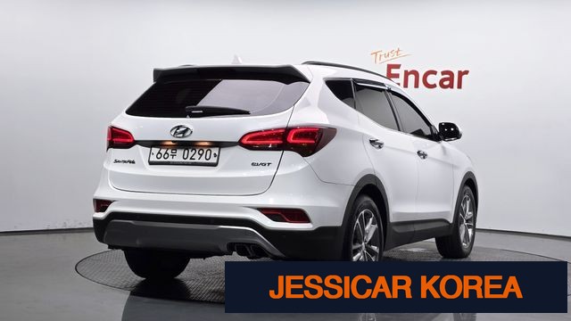 2016 Hyundai Santa Fe The Prime - Thumbnail 10