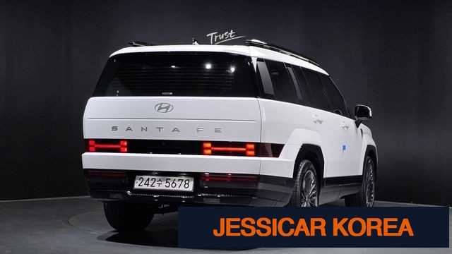 2025 Hyundai Santa Fe (MX5) - Thumbnail 3