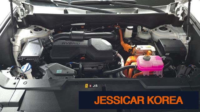 2025 Hyundai Santa Fe (MX5) - Thumbnail 4
