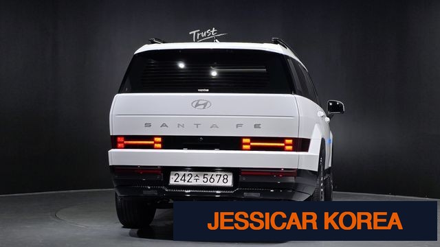 2025 Hyundai Santa Fe (MX5) - Thumbnail 6