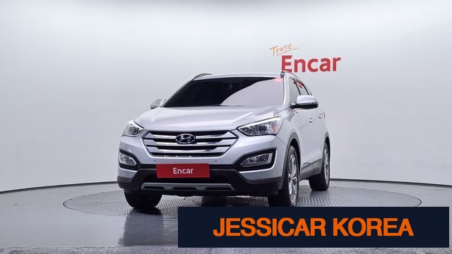 2015 Hyundai Santa Fe DM - Thumbnail 7