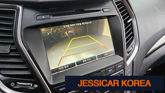 2015 Hyundai Santa Fe DM - Thumbnail 8