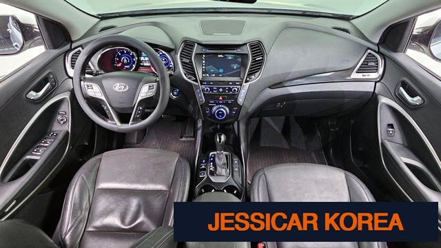 2015 Hyundai Santa Fe DM - Thumbnail 10