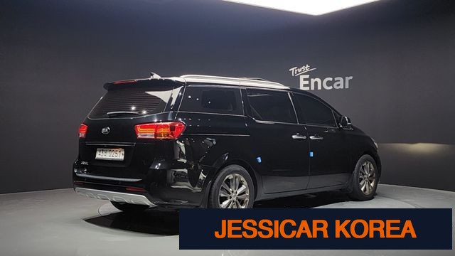 2016 Kia All New Carnival - Thumbnail 3