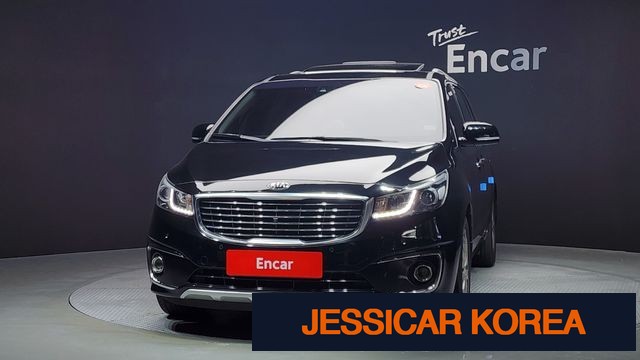 2016 Kia All New Carnival - Thumbnail 14