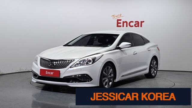 2016 Hyundai Grandeur HG - Thumbnail 11