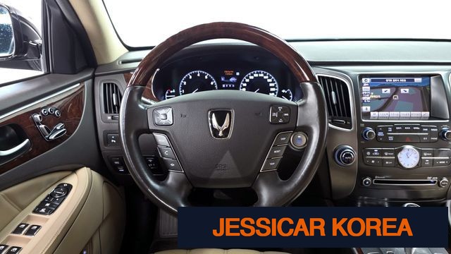 2012 Hyundai Equus (new model) - Thumbnail 6