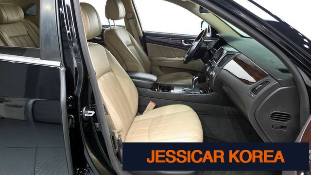 2012 Hyundai Equus (new model) - Thumbnail 8