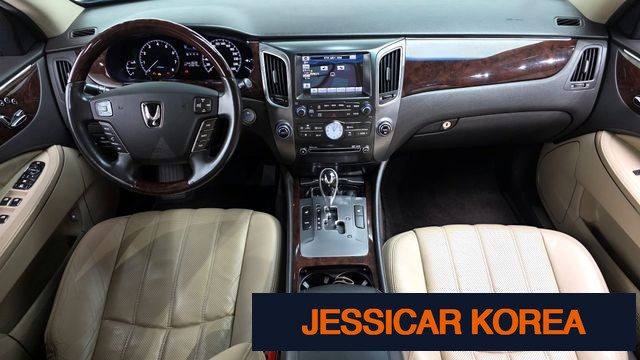 2012 Hyundai Equus (new model) - Thumbnail 10