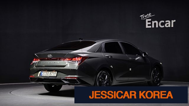 2023 Hyundai Avante (CN7) - Thumbnail 2