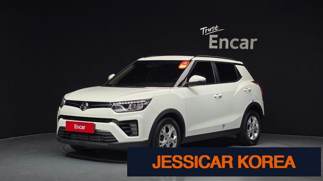 2022 KG Mobility Very New Tivoli - Thumbnail 4