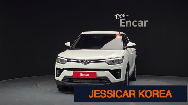 2022 KG Mobility Very New Tivoli - Thumbnail 7