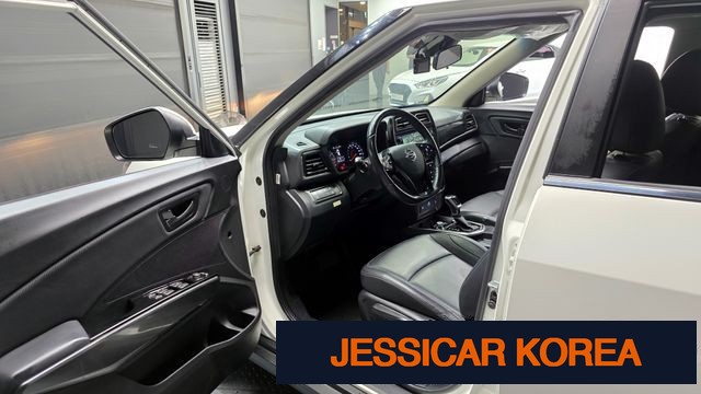 2022 KG Mobility Very New Tivoli - Thumbnail 16