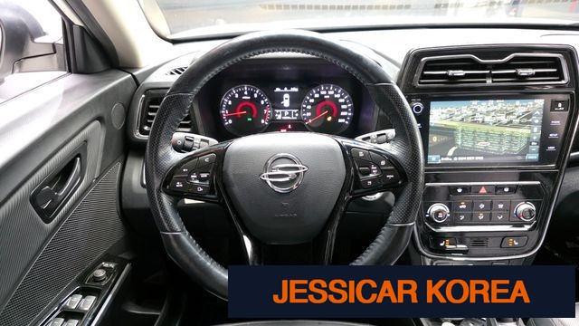2022 KG Mobility Very New Tivoli - Thumbnail 17