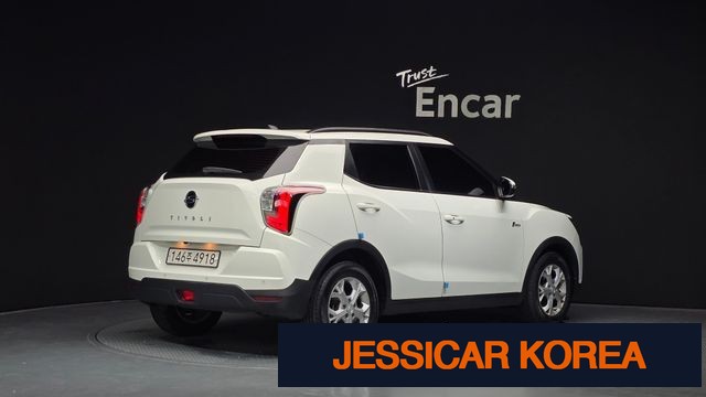 2022 KG Mobility Very New Tivoli - Thumbnail 19