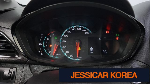 2017 Chevrolet The Next Spark - Thumbnail 3
