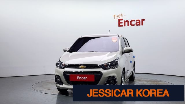 2017 Chevrolet The Next Spark - Thumbnail 11