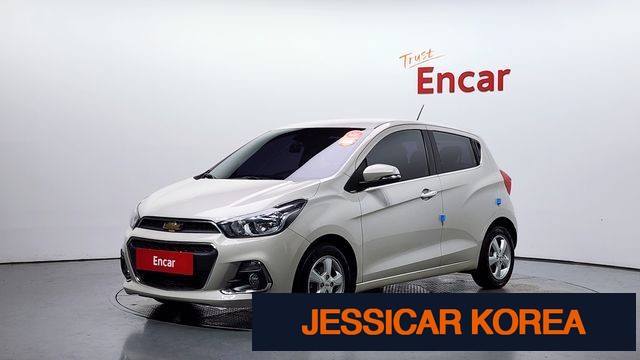 2017 Chevrolet The Next Spark - Thumbnail 19