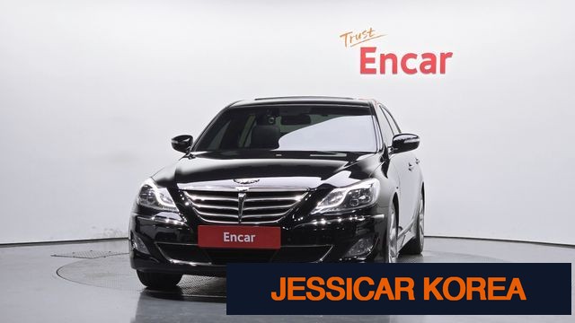 2014 Hyundai Genesis - Thumbnail 9