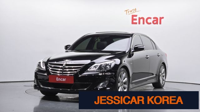 2014 Hyundai Genesis - Thumbnail 15