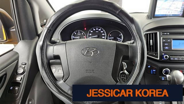 2019 Hyundai The New Grand Starex - Thumbnail 3