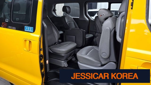 2019 Hyundai The New Grand Starex - Thumbnail 7