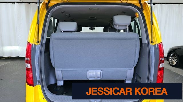 2019 Hyundai The New Grand Starex - Thumbnail 10