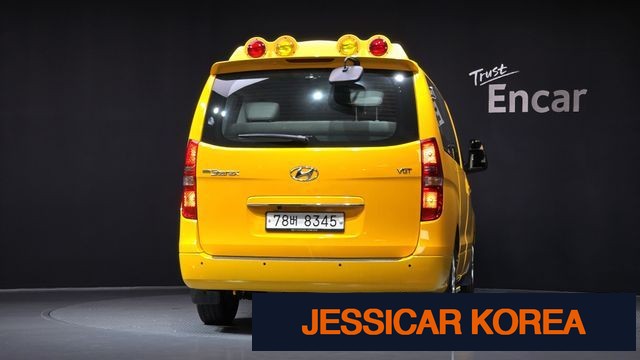 2019 Hyundai The New Grand Starex - Thumbnail 18