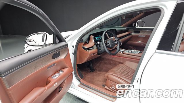 2022 Genesis G90 (RS4) - Thumbnail 2