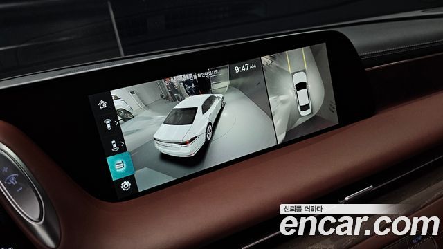 2022 Genesis G90 (RS4) - Thumbnail 4