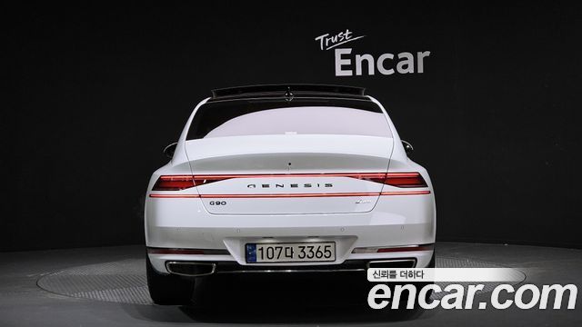 2022 Genesis G90 (RS4) - Thumbnail 5