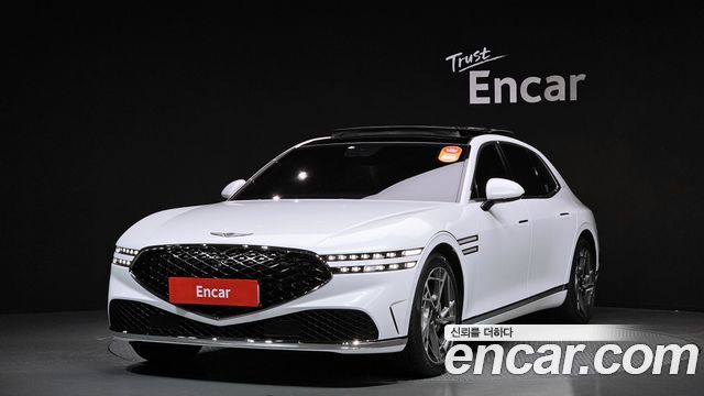 2022 Genesis G90 (RS4) - Thumbnail 6