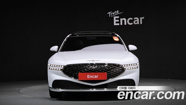 2022 Genesis G90 (RS4) - Thumbnail 8