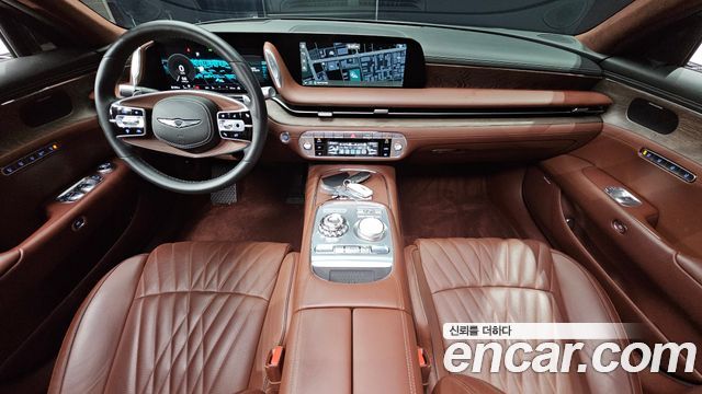 2022 Genesis G90 (RS4) - Thumbnail 10