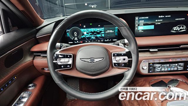 2022 Genesis G90 (RS4) - Thumbnail 11