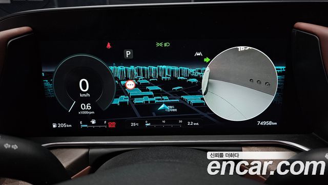 2022 Genesis G90 (RS4) - Thumbnail 12