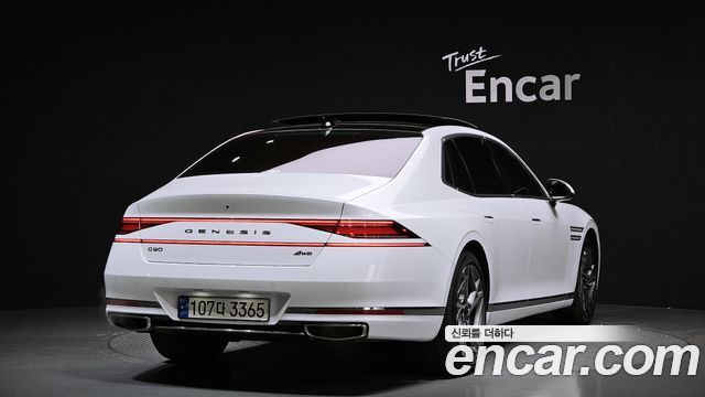 2022 Genesis G90 (RS4) - Thumbnail 14