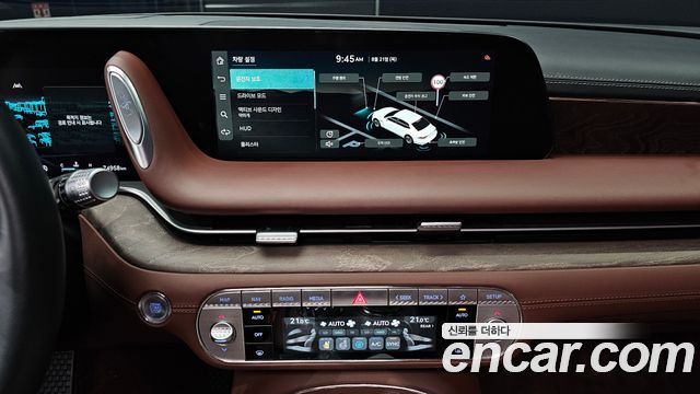 2022 Genesis G90 (RS4) - Thumbnail 16