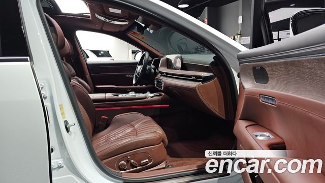 2022 Genesis G90 (RS4) - Thumbnail 20